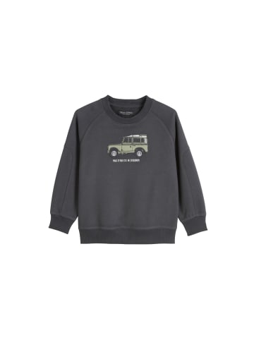 Marc O'Polo KIDS-BOYS Sweatshirt in BROKEN GRAPHITE