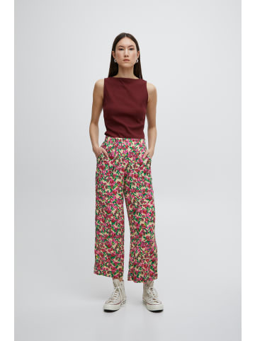 ICHI IHMarrakech regular fit in Structured Flower Mix1