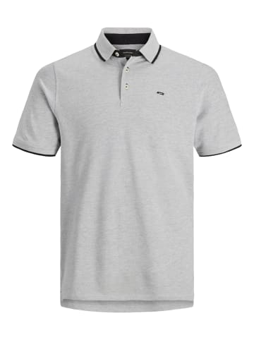 Jack & Jones Poloshirt 'Paulos' in beige