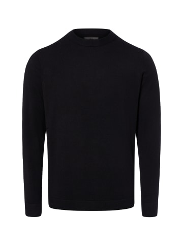Finshley & Harding Pullover in schwarz - 0001