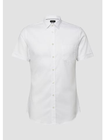 s.Oliver Hemd in 01K0_weiß