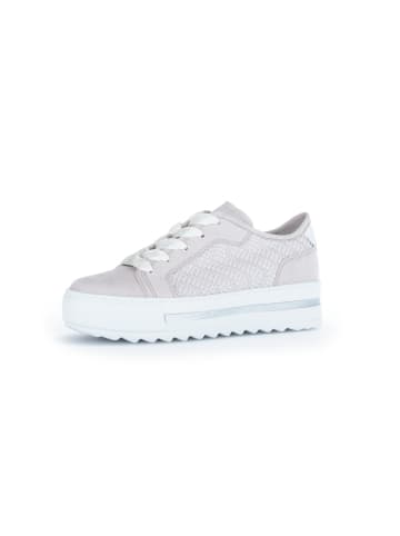 Gabor Comfort Sneaker low in Grau