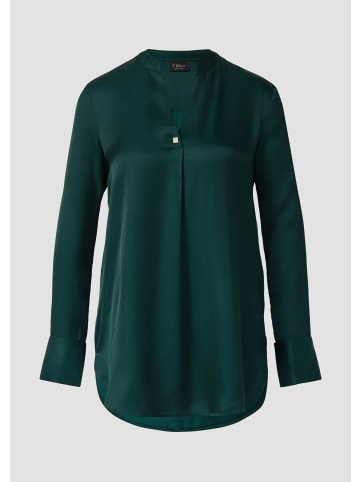 s.Oliver Bluse in 6934_petrol
