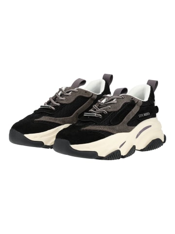 Steve Madden Sneaker POSSESSION-E in Schwarz/grau