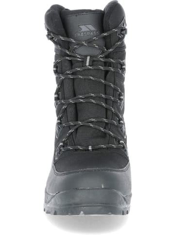 Trespass Winterschuh in Schwarz