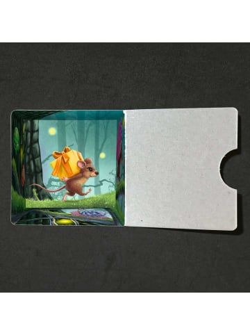 Ravensburger Ravensburger Denkspiel Mystery Adventskalender - Der magische Wald in bunt