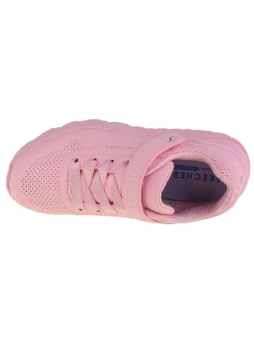 Skechers Skechers Uno Lite-Frosty Vibe in Rosa