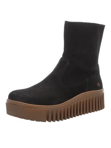 *art Stiefelette in schwarz