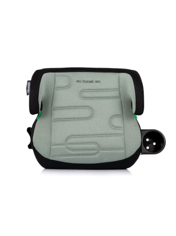 Chipolino Go Boost Isofix 125-150 cm in grün
