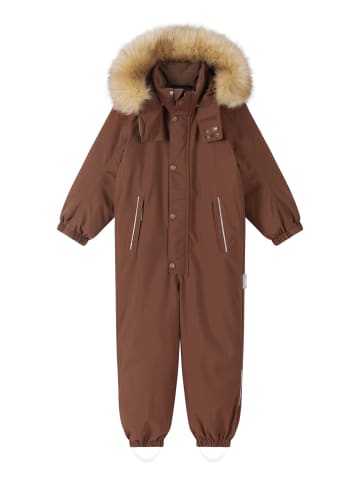 Reima ReimaTec Schneeanzug " Stavanger " in Umber Brown
