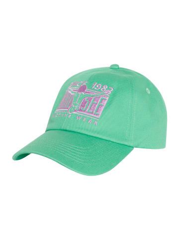 Chiemsee Cap in Grün