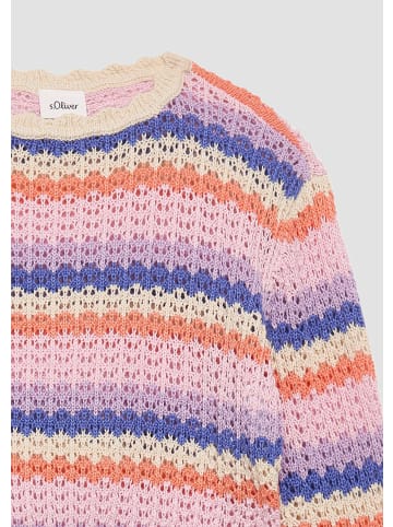s.Oliver Strickpullover in 04X1_beige