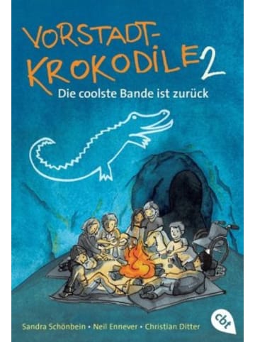 cbt Buch - Vorstadtkrokodile 2 - Die coolste Bande ist zurück