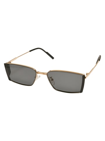 Urban Classics Sonnenbrillen in black/gold