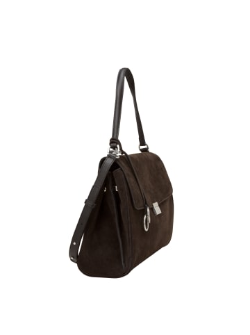 Marc O'Polo Handtasche Model Goldy in Burnt Coffee