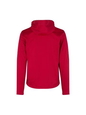 IDENTITY Soft Shell-Jacke light in Rot