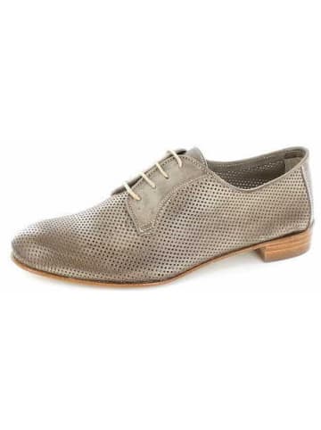 Accatino Schnürschuh in beige