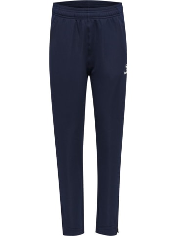 Hummel Kinder Sweat Pants "Hmllead" in Blau