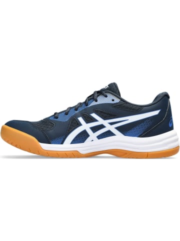 asics Hallenschuhe UPCOURT 5 in Blau