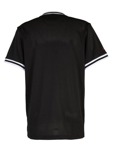 FUBU T-Shirts in black/white