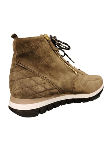 Gabor Comfort Komfort Stiefeletten in Oliv
