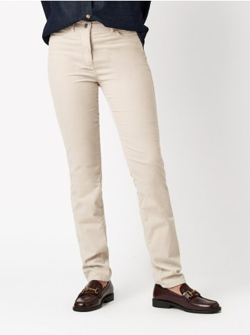 Toni Stoffhose für Damen in beige