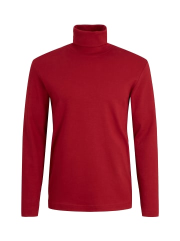 Tom Tailor Rollkragenshirt in ivy red