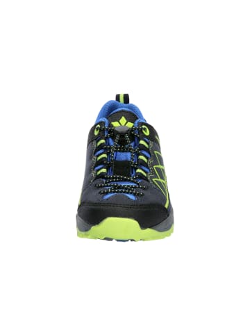 Lico Outdoorschuh "Griffin Low" in Blau