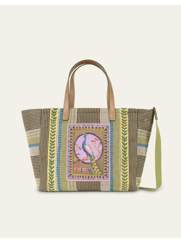Oilily Hana Handtasche in Grün