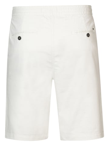 Petrol Industries Chino-Shorts mit Tunnelzug Voyager in Weiß