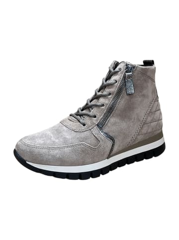 Gabor Comfort Komfort Stiefeletten in Beige