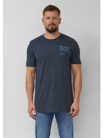 s.Oliver T-Shirt in 59D2_navy