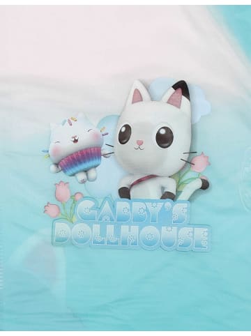 Gabby's Dollhouse Jacke Gabby`s Dollhouse in weiß hellblau