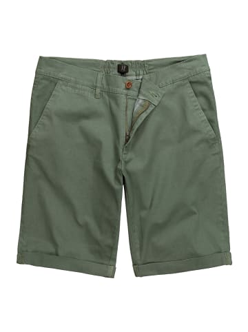 JP1880 Bermuda in grau grün