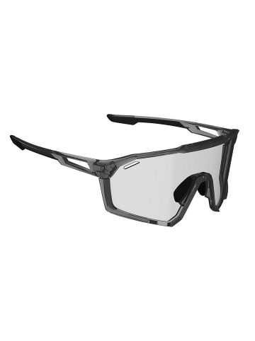 Leatt MTB-Brille  SpeedViz Pro in grau