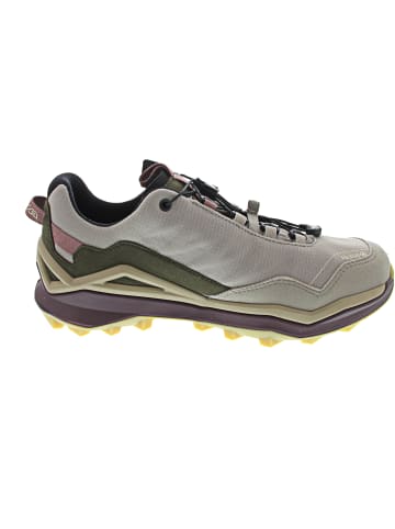 LOWA Maddox Pro GTX Lo SL Ws Wanderschuh Beige
