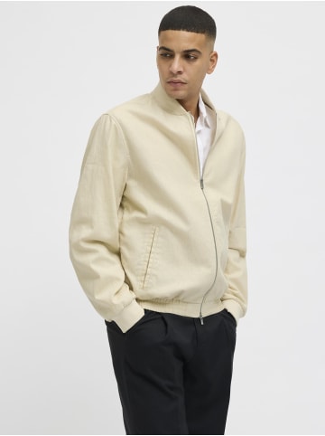 Jack & Jones Blousonjacke in Whitecap Gray