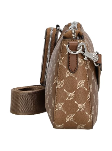 JOOP! Women Cortina 1.0 Jasmina - Schultertasche XS 24 cm (off white) in hellbraun