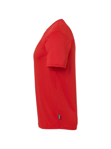 uhlsport  Trainings-T-Shirt Essential Functional Kids in rot