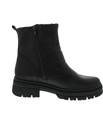 WALDLÄUFER Stiefelette Schwarz