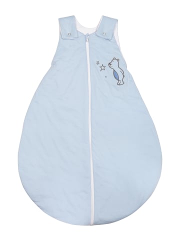 joyfill Schlafsack+Innensack in Blau