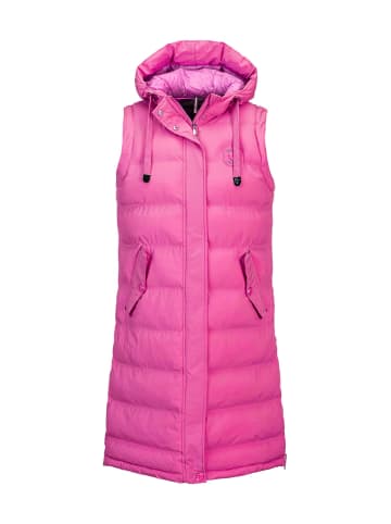 SCHIETWETTER "Goldkehle Alma" in fuchsia