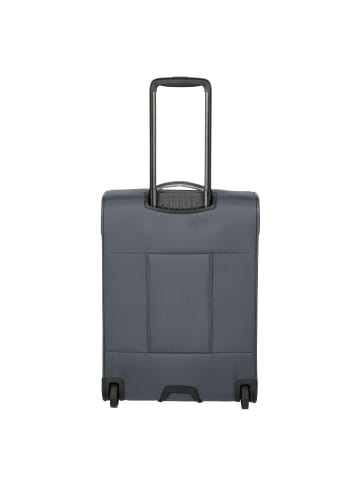 travelite Jetpack Multi Light 2 Rollen Kabinentrolley 55 cm in anthrazit