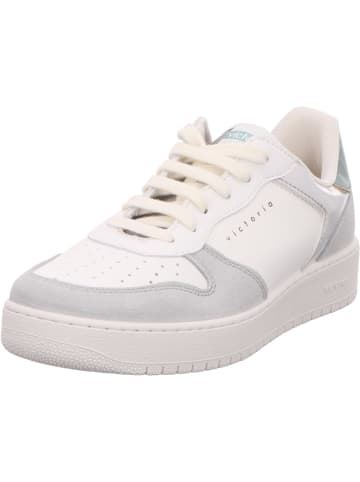 Victoria Sneaker in weiß