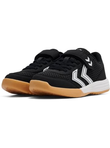 Hummel Kinder Handballschuh "Multiplay Flex Vc Jr" in Schwarz