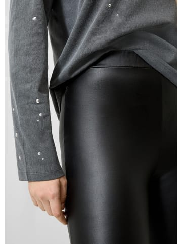 QS Leggings in 9999_schwarz