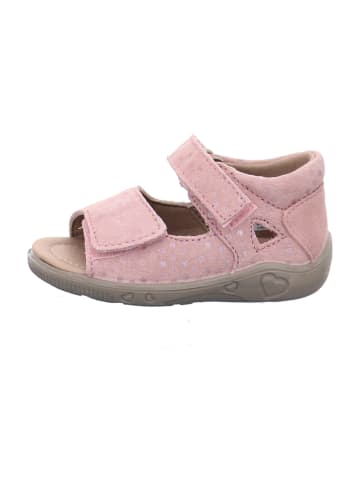 Ricosta Lauflernschuhe in Rosa