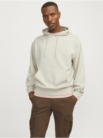 Jack & Jones Kapuzenpullover in Moonbeam