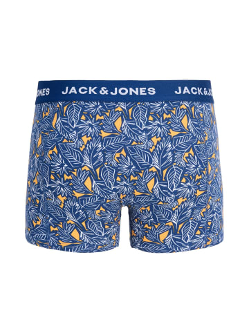 Jack & Jones 5er-Pack Trunks in Bellwether Blue