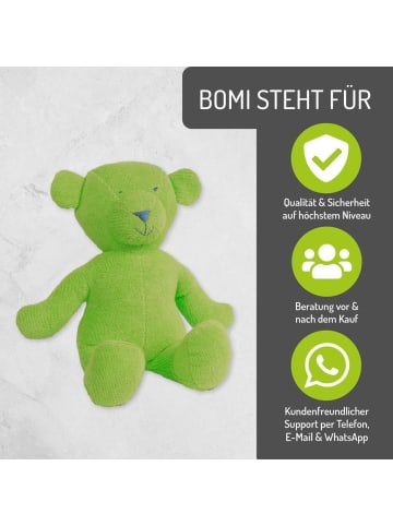 BOMI Lernturm Swubi in Grau / weiß